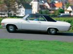 Opel Diplomat V8 Coupe 1965 года